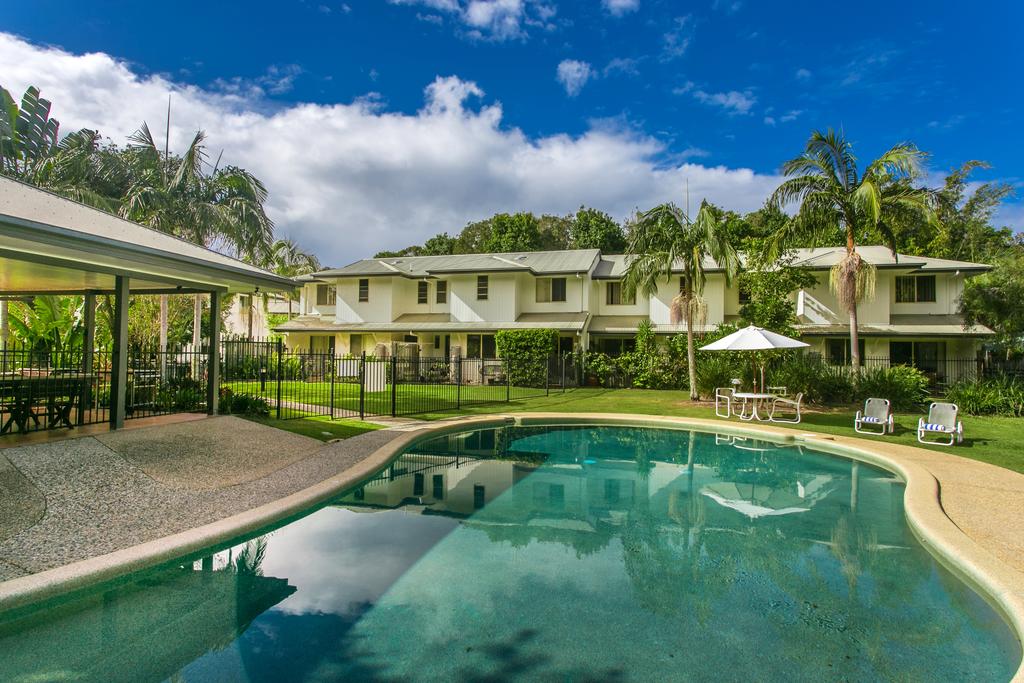 Belongil Beach NSW Hotel WA