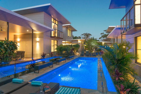 Byron Luxury Beach Houses - Hotel WA 0