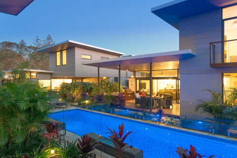 Byron Luxury Beach Houses - Hotel WA 2