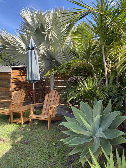 Byron Moon Large House & Half Moon Cottage - Hotel WA 0