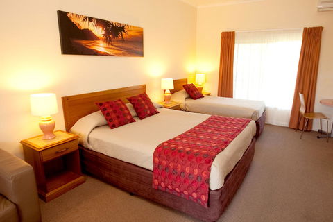 Byron Motor Lodge Motel - Hotel WA 0