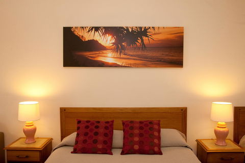 Byron Motor Lodge Motel - Hotel WA 1