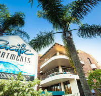 Byron Pacific Apartments - Hotel WA