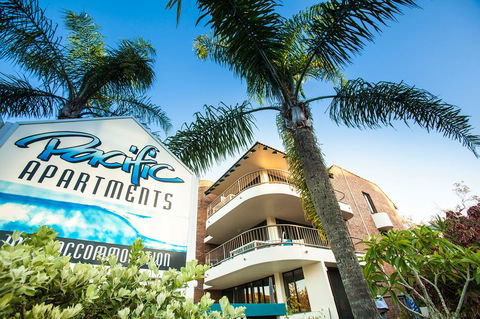 Byron Pacific Apartments - Hotel WA 0
