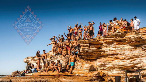 Cable Beach Backpackers - Hotel WA 1