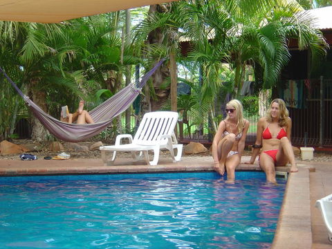 Cable Beach Backpackers - Hotel WA 0
