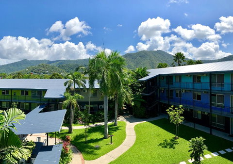 Cairns Adventure Lodge - Includes All Meals Served In The Dining Hall - Hotel WA 0