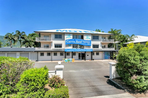 Cairns Reef Apartments & Motel - Hotel WA 0