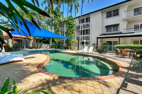 Cairns Reef Apartments & Motel - Hotel WA 2