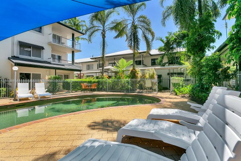 Cairns Reef Apartments & Motel - Hotel WA 3