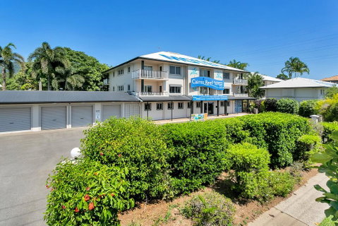 Cairns Reef Apartments & Motel - Hotel WA 1