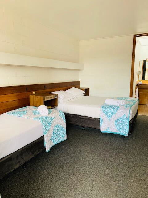 Caledonian Hotel Motel - Hotel WA 3