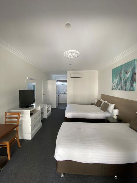 Campaspe Lodge - Hotel WA 1