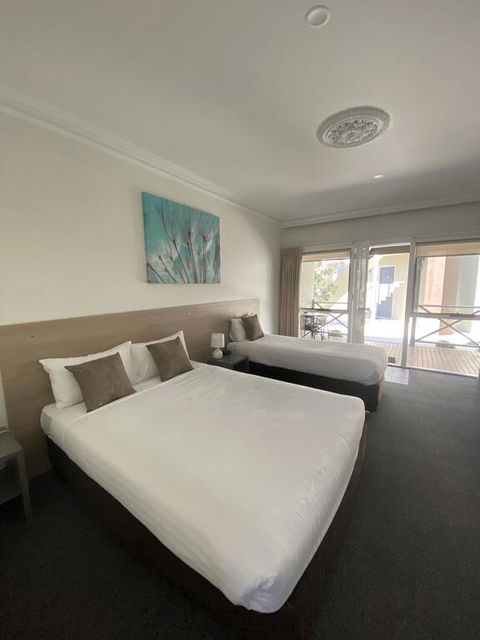 Campaspe Lodge - Hotel WA 2