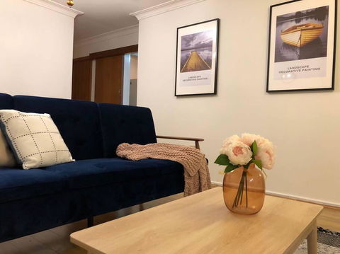 CAMPBELLTOWN HOLIDAY HOME 3 BED + FREE PARKING NCA039 - Hotel WA 2