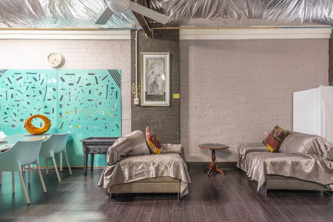 Camperdown Rooms - Hotel WA 1
