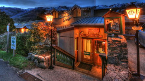 Candlelight Lodge - Hotel WA 3