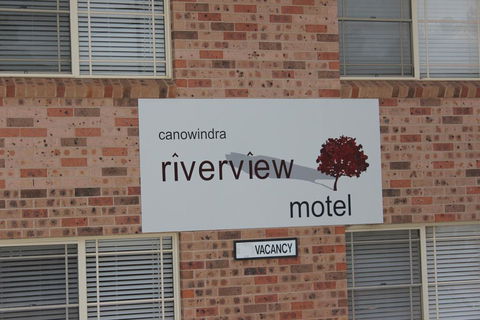 Canowindra Riverview Motel - Hotel WA 3