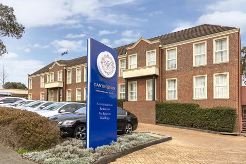 Canterbury International - Hotel WA 2