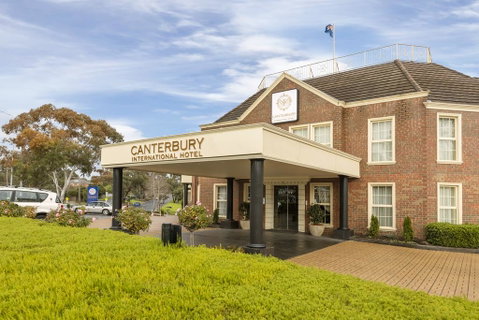 Canterbury International - Hotel WA 0