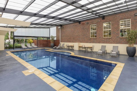 Canterbury International - Hotel WA 1