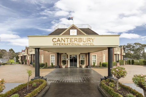 Canterbury International - Hotel WA 3