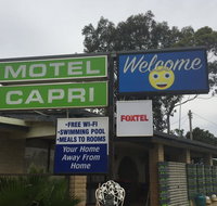 Capri Motel - Hotel WA