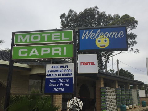 Capri Motel - Hotel WA 0