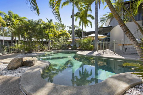 Capricorn Motel & Conference Centre - Hotel WA 0