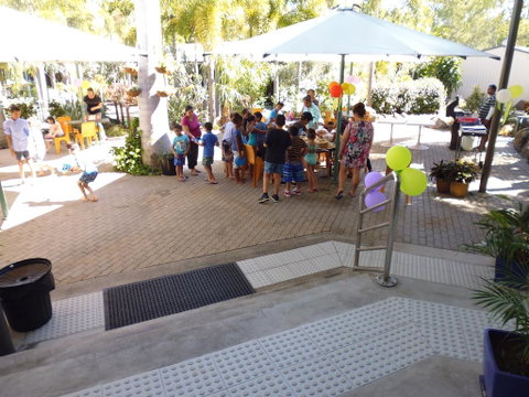 Capricorn Motel & Conference Centre - Hotel WA 3