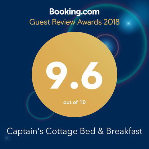 Captain's Cottage Bed & Breakfast - Hotel WA 3