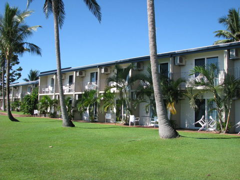 Cardwell Beachcomber Motel & Tourist Park - Hotel WA 0
