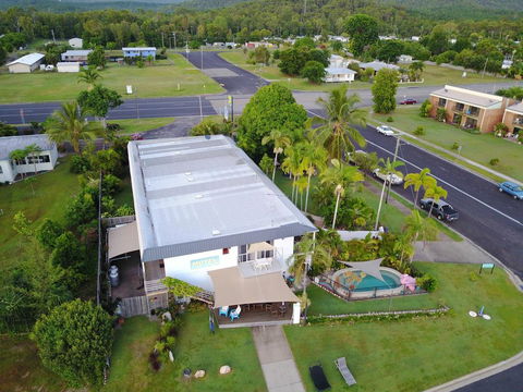 Cardwell Beachfront Motel - Hotel WA 1