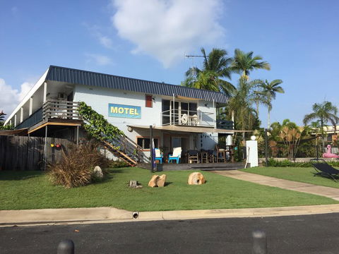 Cardwell Beachfront Motel - Hotel WA 0
