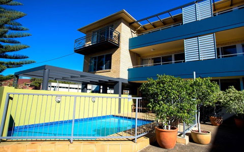 Caribbean Motel - Hotel WA 0