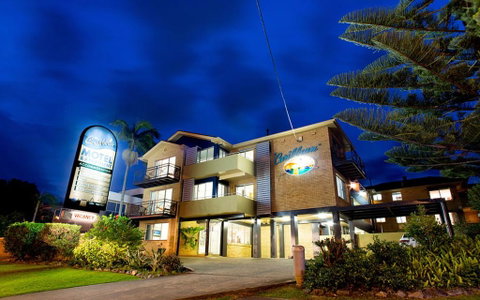 Caribbean Motel - Hotel WA 1
