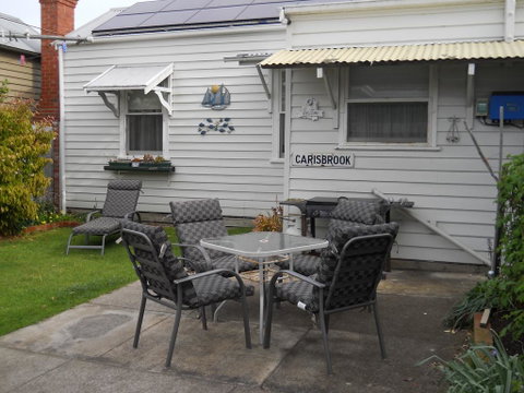 Carisbrook Cottage Queenscliff - Hotel WA 0