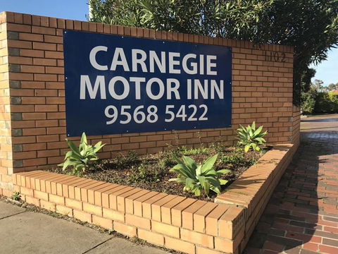 Carnegie Motor Inn - Hotel WA 1
