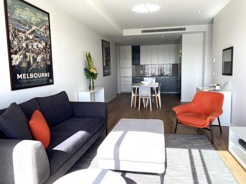 Caroline Serviced Apartments Brighton - Hotel WA 1