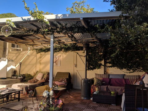 Casa De Sapo A Room In House With A Private Garden - Hotel WA 1