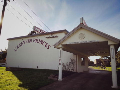 Casey On Princes Motel - Hotel WA 0