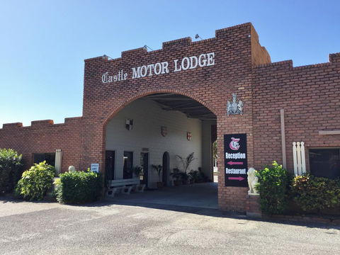 Castle Motor Lodge - Hotel WA 0