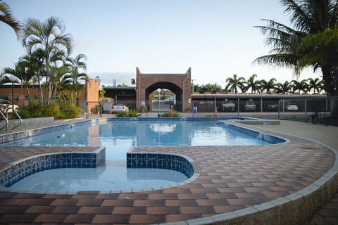 Castle Motor Lodge - Hotel WA 2