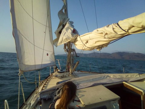 Casual Fare Sailing Charters Townsville - Ocean Living - Cruise - Hotel WA 1
