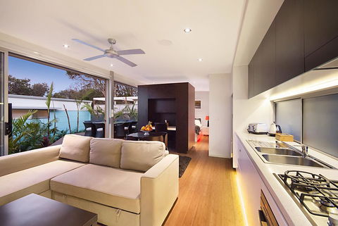 Cavvanbah - Byron Bay - Hotel WA 3