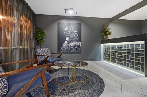 CBD Motor Inn - Hotel WA 1