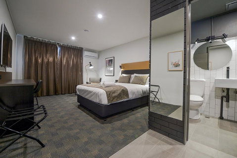 CBD Motor Inn - Hotel WA 0
