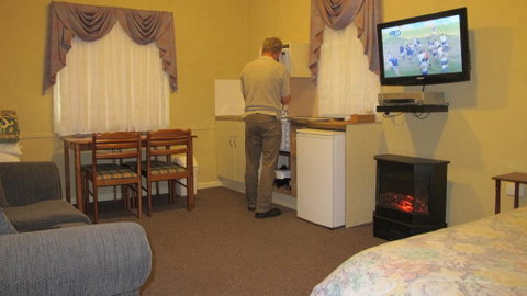 Cedar Lodge Cabins - Hotel WA 1