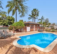 Central Caravan Park - Hotel WA