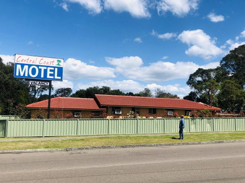 Central Coast Motel - Hotel WA 2